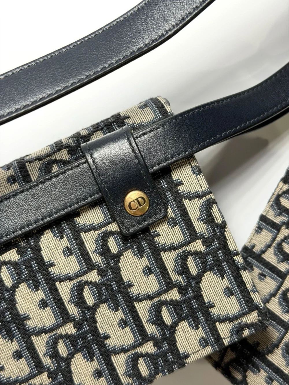Dior iconic pairing